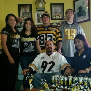 Meet your Posher, Danny